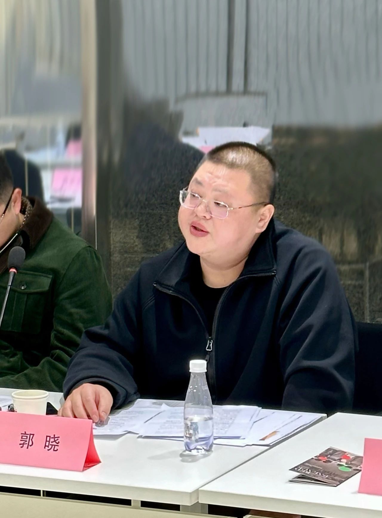 大咖云集，共商大計--2024紡織服裝出口及供應(yīng)鏈形勢展望圓桌會議在蘇州舉行