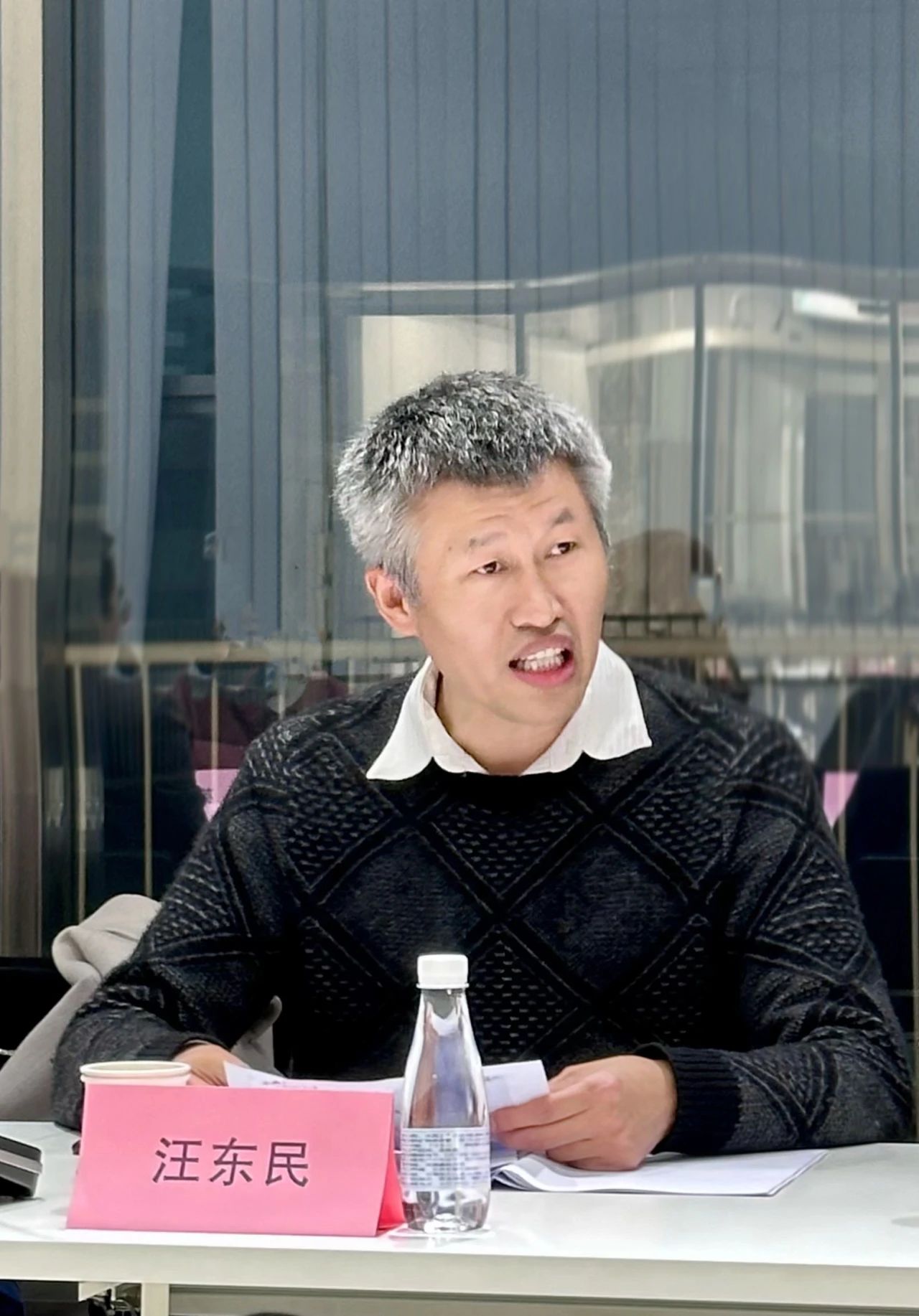 大咖云集，共商大計--2024紡織服裝出口及供應(yīng)鏈形勢展望圓桌會議在蘇州舉行