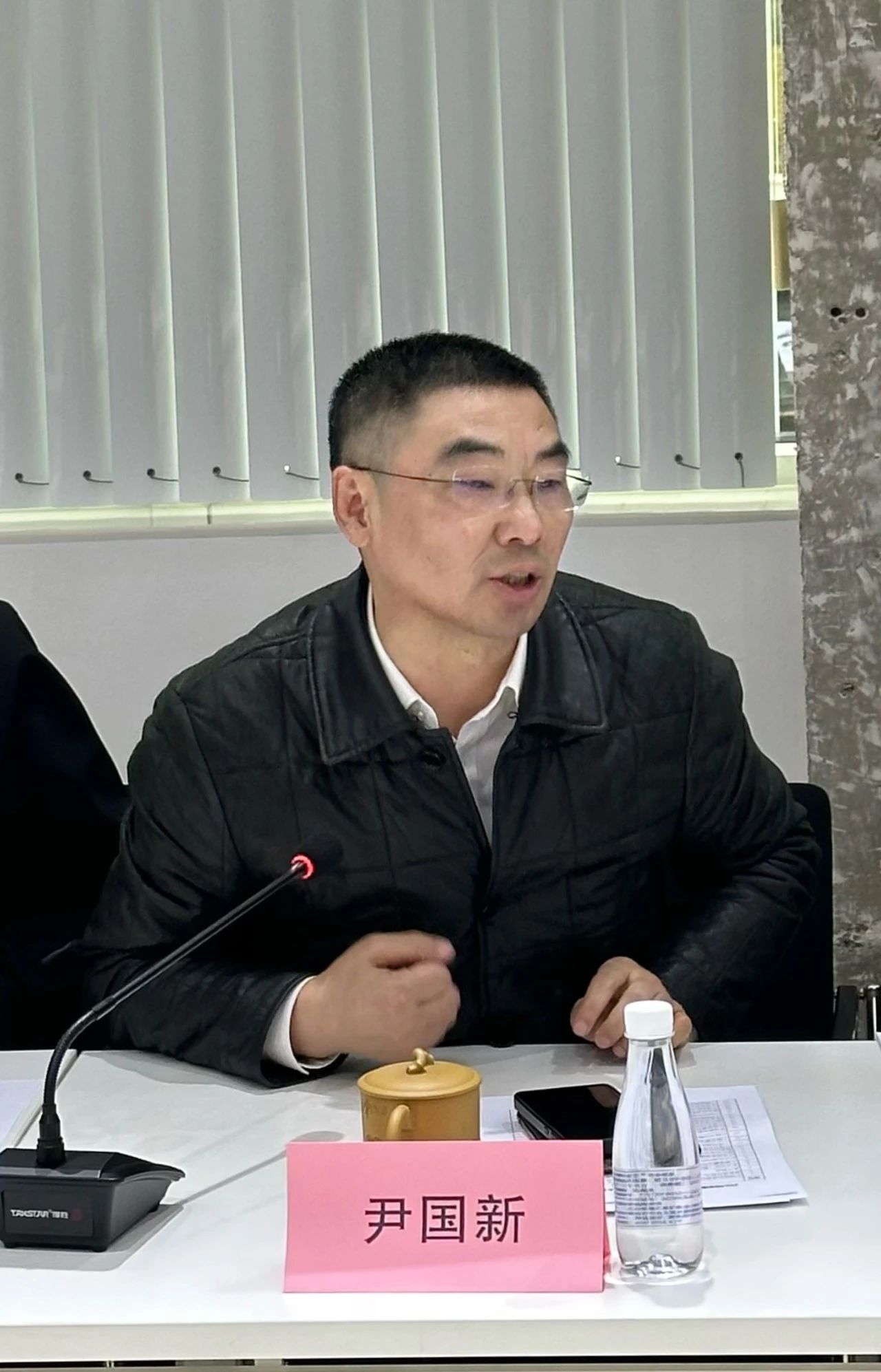 大咖云集，共商大計--2024紡織服裝出口及供應(yīng)鏈形勢展望圓桌會議在蘇州舉行