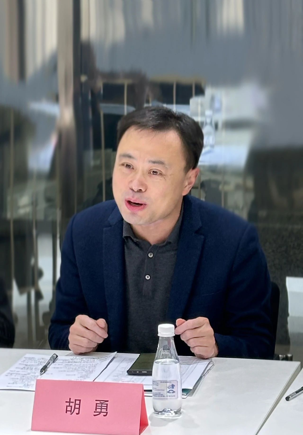 大咖云集，共商大計--2024紡織服裝出口及供應(yīng)鏈形勢展望圓桌會議在蘇州舉行