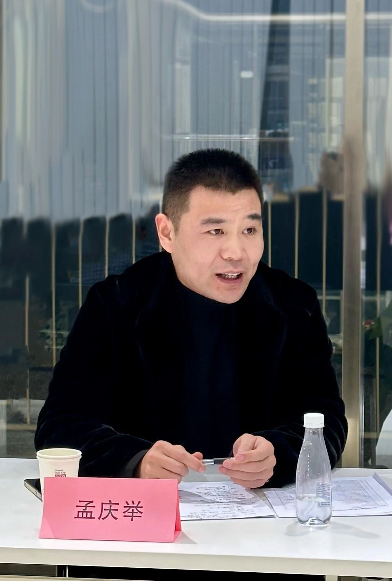 大咖云集，共商大計--2024紡織服裝出口及供應(yīng)鏈形勢展望圓桌會議在蘇州舉行