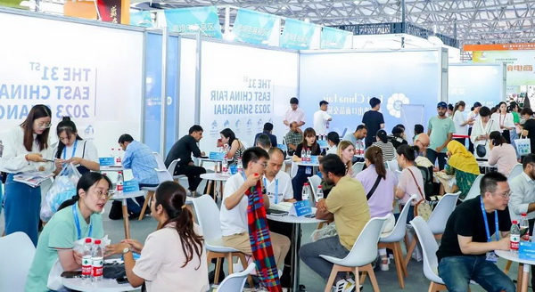 干貨來了，第32屆華交會現(xiàn)場對接會采購清單完整版