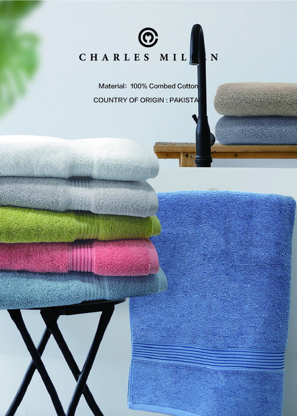 歐洲高端家居品牌CHARLES MILLEN正式登陸中國(guó)