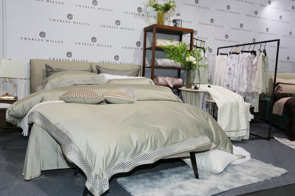 歐洲高端家居品牌CHARLES MILLEN正式登陸中國(guó)