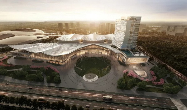 汕頭國際會(huì)展中心