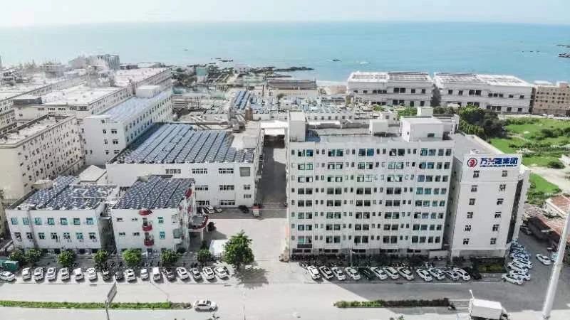 萬興隆：向新提質(zhì)，打造首選梭織面料合作伙伴