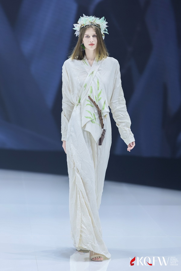 逐光而行 &ldquo;布&rdquo;向未來！2024柯橋時(shí)尚周（春季）盛大啟幕