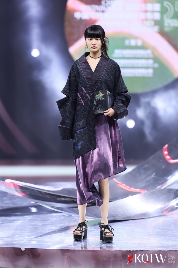 逐光而行 &ldquo;布&rdquo;向未來！2024柯橋時(shí)尚周（春季）盛大啟幕