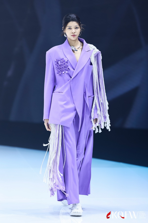 逐光而行 &ldquo;布&rdquo;向未來！2024柯橋時(shí)尚周（春季）盛大啟幕