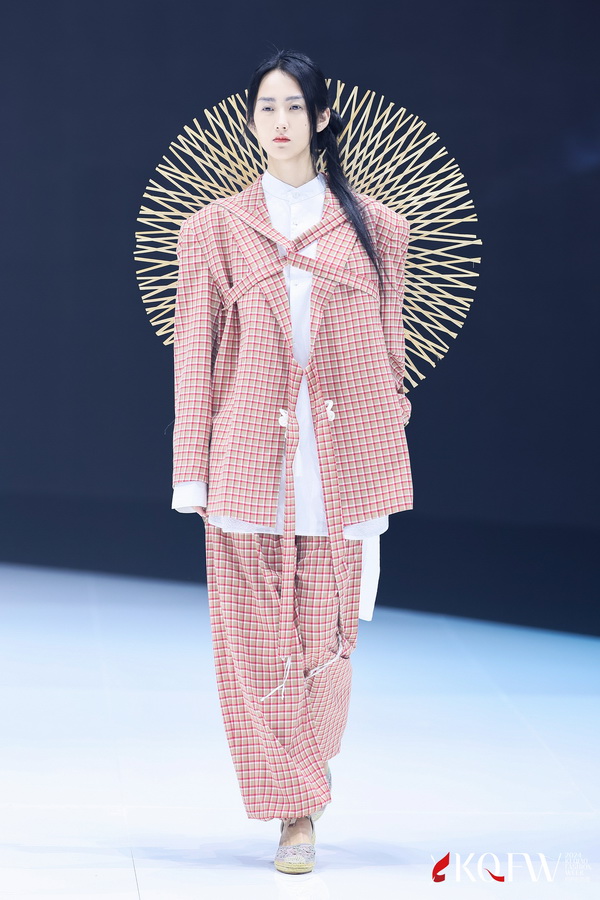 逐光而行 &ldquo;布&rdquo;向未來！2024柯橋時(shí)尚周（春季）盛大啟幕