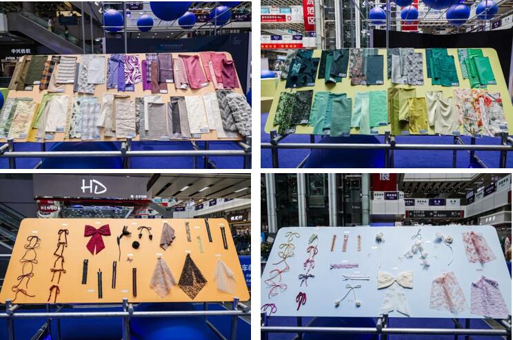 解鎖新一季面料創(chuàng)新開發(fā)方向，讓產(chǎn)品更具競爭力！