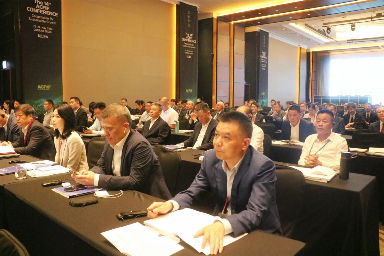 &ldquo;亞洲化纖行業(yè)在可持續(xù)發(fā)展方面的合作&rdquo;--第14屆亞洲化纖會議在韓國首爾召開