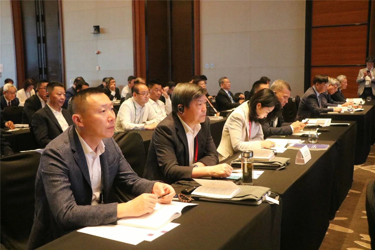 &ldquo;亞洲化纖行業(yè)在可持續(xù)發(fā)展方面的合作&rdquo;--第14屆亞洲化纖會議在韓國首爾召開