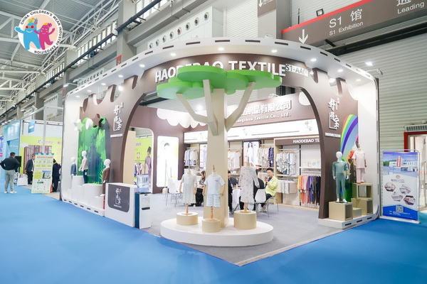 童裝也時尚，2024中國童裝產(chǎn)業(yè)博覽會降下帷幕！