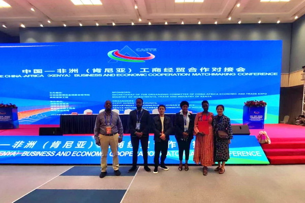 越努力，越幸運&mdash;&mdash;訪紹興市易燦紡織品有限公司董事長羅麗琴