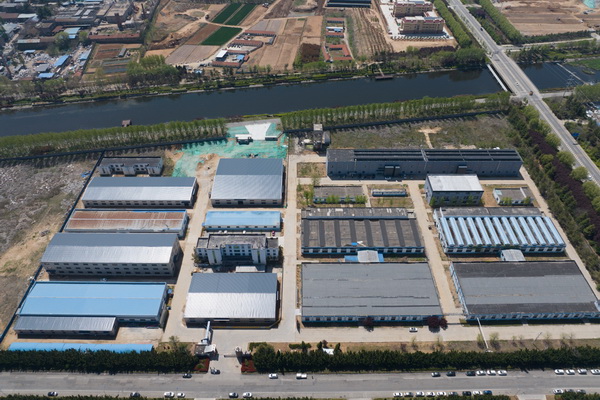 &ldquo;拎包入住&rdquo;！讓紡企省心的染整專業(yè)產(chǎn)業(yè)園