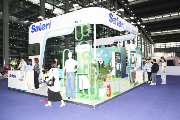 覓良品，謀合作！2024intertextile大灣區(qū)展組織服裝設(shè)計(jì)師組隊(duì)走進(jìn)中國流行面料入圍企業(yè)