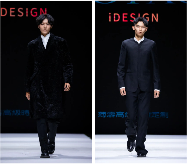 胡兵領(lǐng)銜，BOTAO國(guó)風(fēng)&middot;星漢時(shí)裝秀在天津時(shí)裝周上演