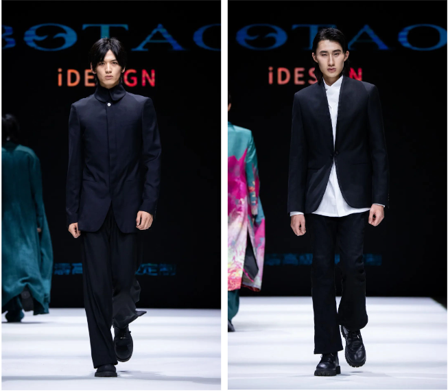 胡兵領(lǐng)銜，BOTAO國(guó)風(fēng)&middot;星漢時(shí)裝秀在天津時(shí)裝周上演