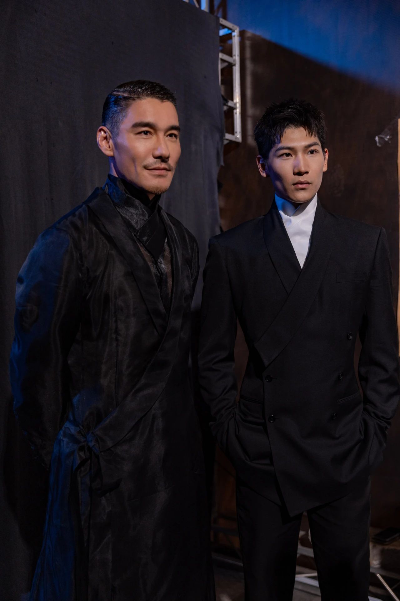 兵哥對話天津時裝周 | 中國首席超模胡兵親臨著名愛國實業(yè)家宋棐卿先生辦公樓共話東方時尚新生力