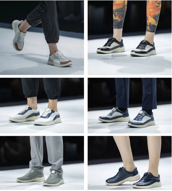 致力于打造民族定制品牌！艾思萊薩新品在天津時裝周圓滿發(fā)布