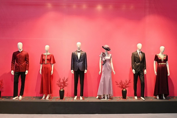一展兩翼開啟新時尚 &middot; 新動能 &middot; 新未來，2024寧波時尚節(jié)劇透