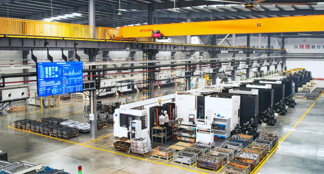 國(guó)產(chǎn)噴氣織機(jī)加速發(fā)力，標(biāo)準(zhǔn)化、智能化制造水平再上新臺(tái)階