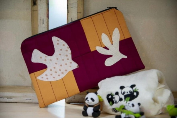 天竹聯(lián)盟亮相巴黎PV展：架起中法可持續(xù)時(shí)尚的文化之橋