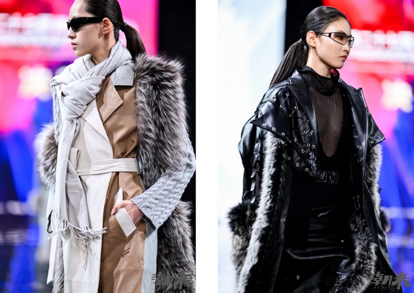 第二十七屆（2024）&ldquo;真皮標志杯&rdquo;中國國際皮革裘皮時裝設(shè)計大賽決賽在海寧成功舉行！