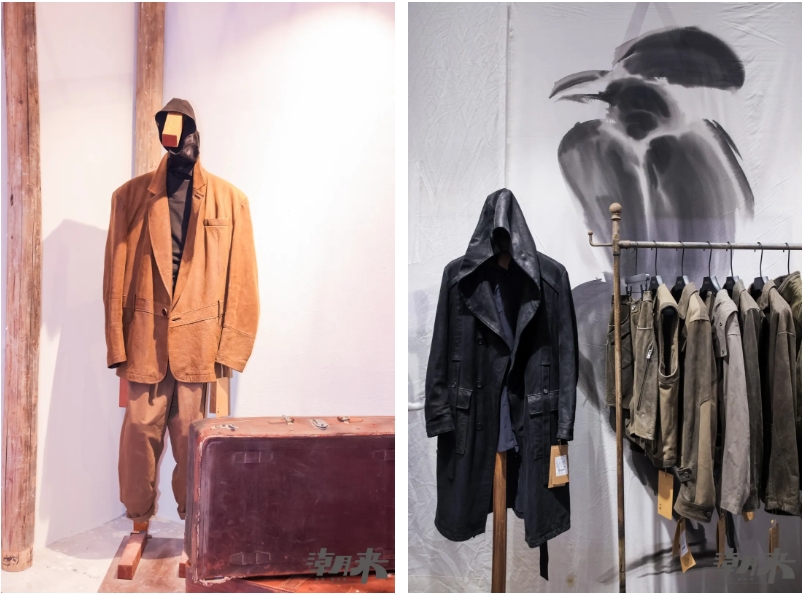 品類全能 品質(zhì)卓越 品牌進(jìn)階 | 2024海寧中國國際時裝展隆重舉行