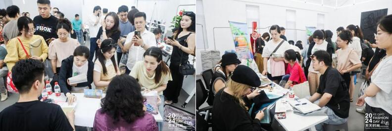 趨勢(shì)分享、精準(zhǔn)對(duì)接、互動(dòng)共贏&hellip;&hellip;柯橋這場(chǎng)對(duì)接培訓(xùn)活動(dòng)很&ldquo;布&rdquo;一樣!