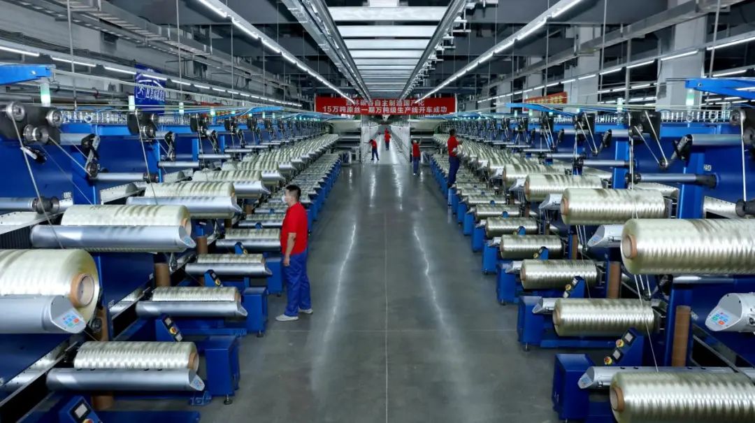 產(chǎn)業(yè)報國60載，吉林化纖鍛造&ldquo;新質(zhì)&rdquo;奮進新征程！