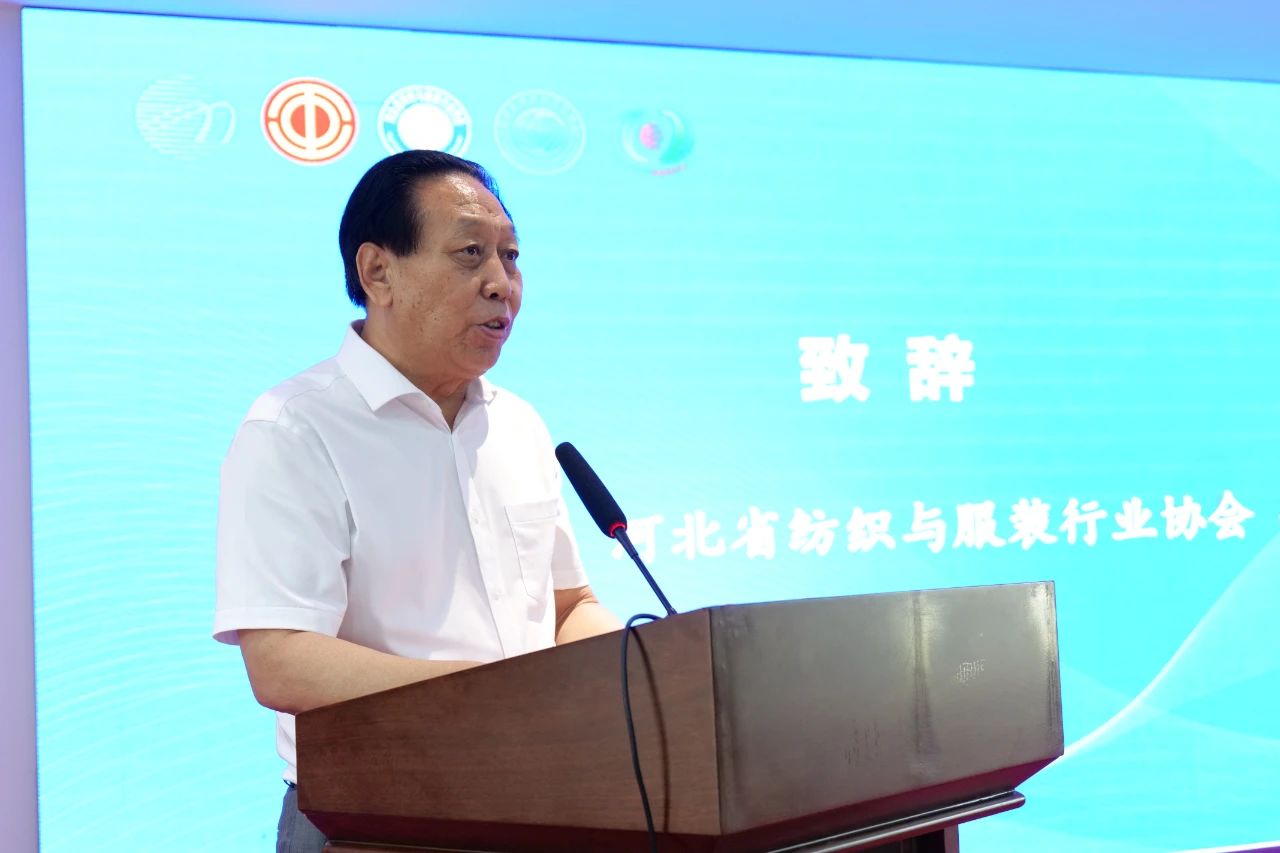 勞模、低碳、AI、新材料&hellip;&hellip;紡織行業(yè)專精特新中小企業(yè)走進(jìn)石家莊