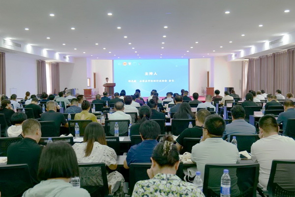 勞模、低碳、AI、新材料&hellip;&hellip;紡織行業(yè)專精特新中小企業(yè)走進(jìn)石家莊