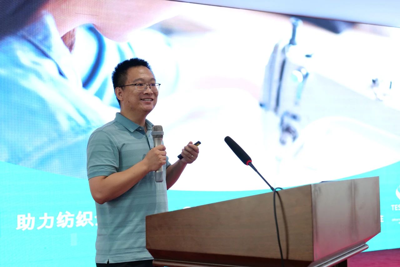勞模、低碳、AI、新材料&hellip;&hellip;紡織行業(yè)專精特新中小企業(yè)走進(jìn)石家莊