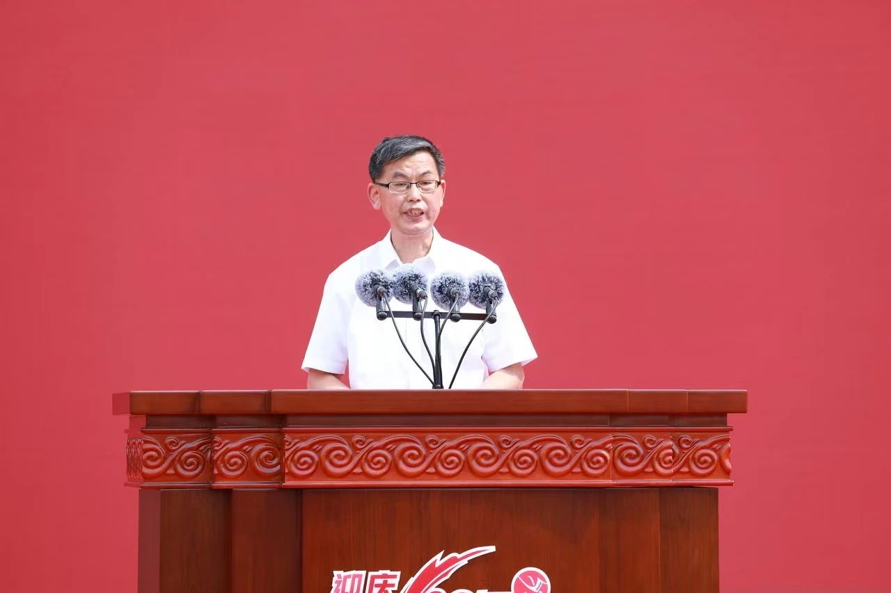 薪火相傳一甲子，砥礪奮進(jìn)六十年  吉林化纖隆重舉辦建成投產(chǎn)60周年發(fā)展經(jīng)驗(yàn)交流大會(huì)！