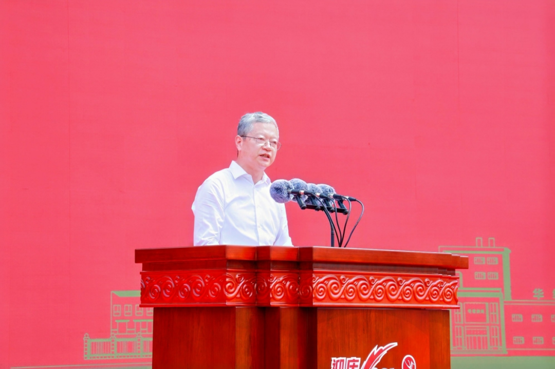 薪火相傳一甲子，砥礪奮進(jìn)六十年  吉林化纖隆重舉辦建成投產(chǎn)60周年發(fā)展經(jīng)驗(yàn)交流大會(huì)！