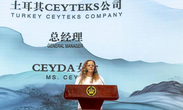 &ldquo;中式新韻、人絲華彩&rdquo;--吉林化纖舉行人造絲用戶座談會(huì)