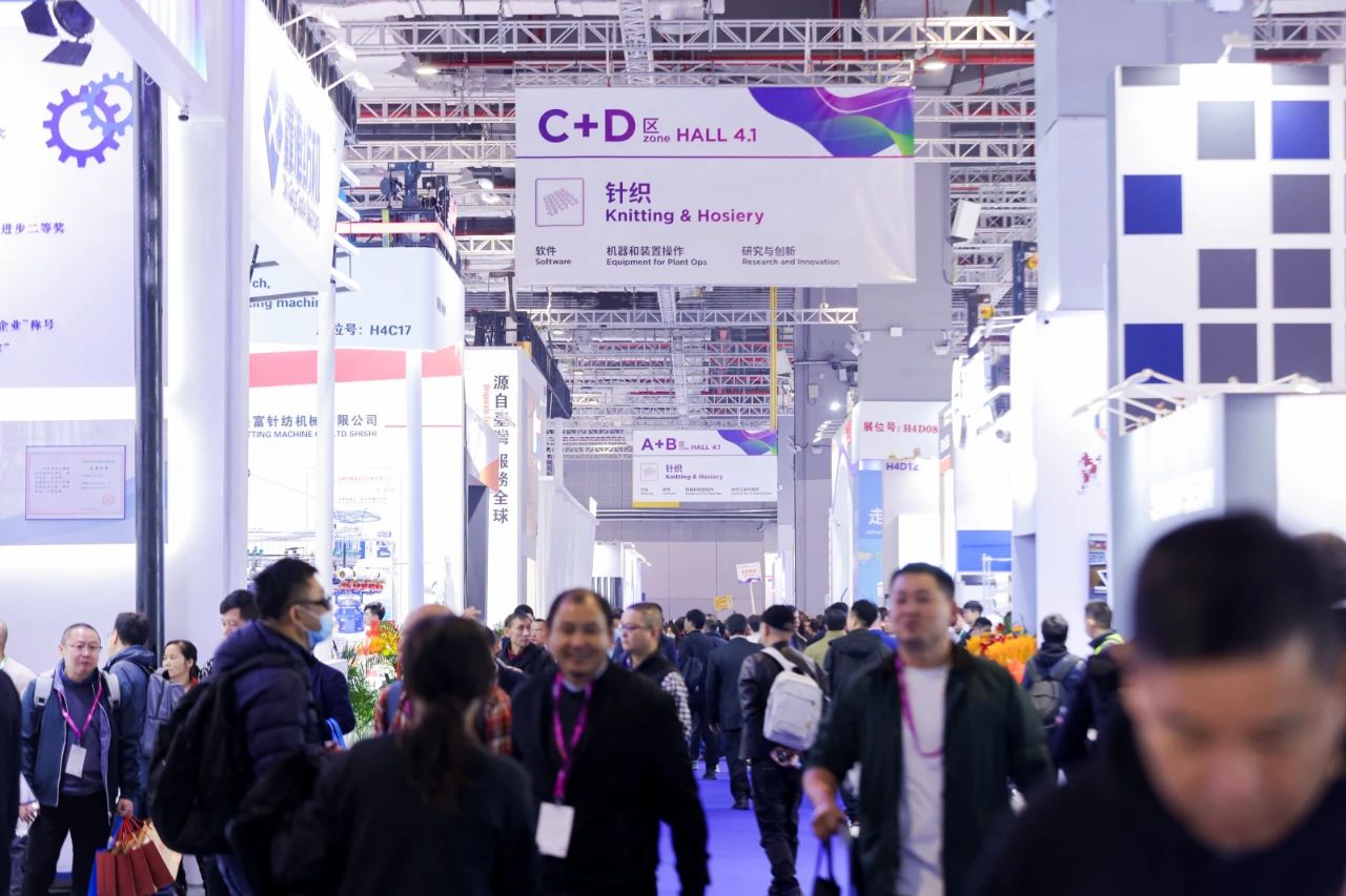 中國(guó)紡織機(jī)械協(xié)會(huì)會(huì)長(zhǎng)顧平：2024國(guó)際紡機(jī)展參展企業(yè)數(shù)量和規(guī)模均超上屆！