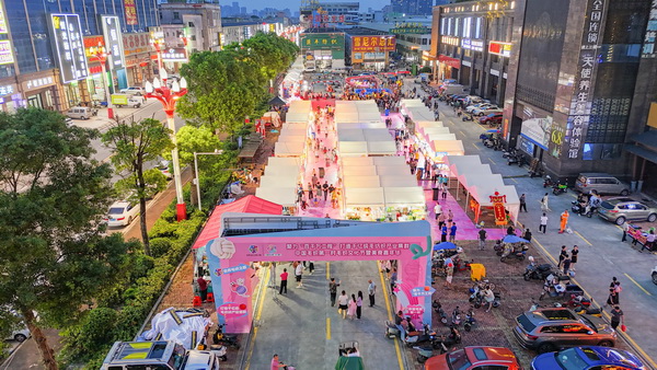 中國毛織第一村新品發(fā)布暨毛織文化節(jié)盛大開幕！