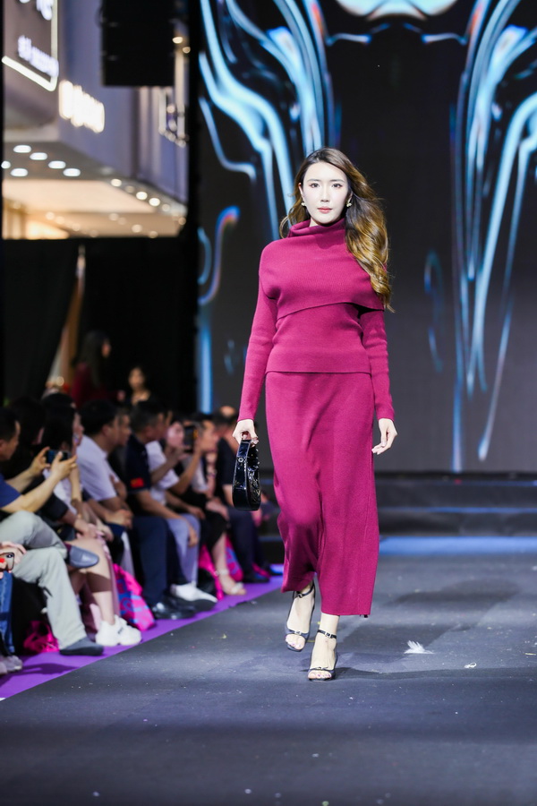 中國毛織第一村新品發(fā)布暨毛織文化節(jié)盛大開幕！