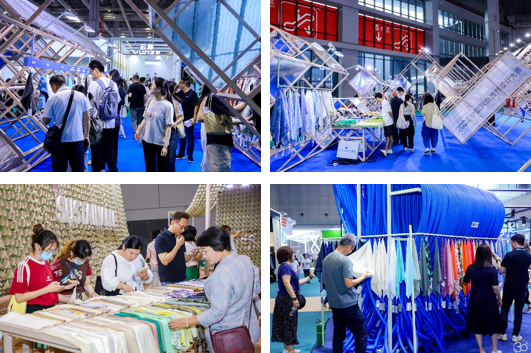 用設(shè)計，共繪產(chǎn)業(yè)夢想藍圖！2024中國國際面料設(shè)計大賽再譜新篇