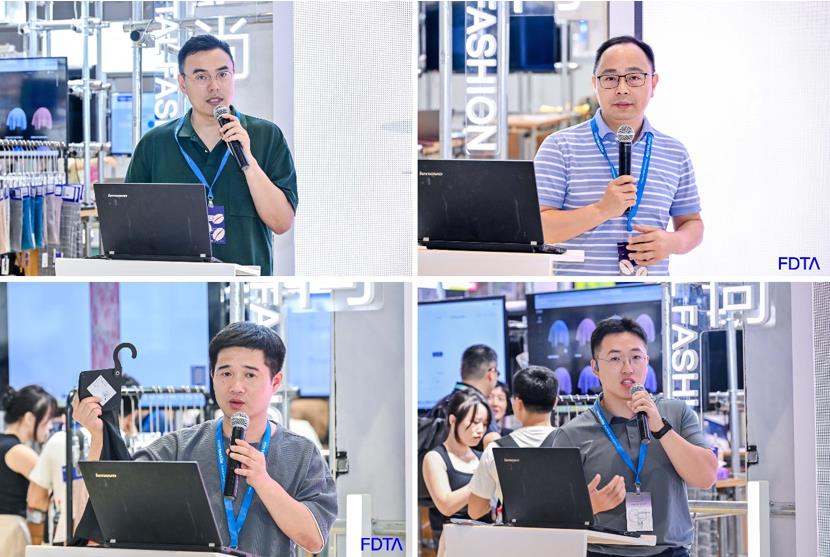 讓數(shù)智力觸手可及，Digital Fashion數(shù)字時尚創(chuàng)新空間共融產(chǎn)業(yè)創(chuàng)新之勢