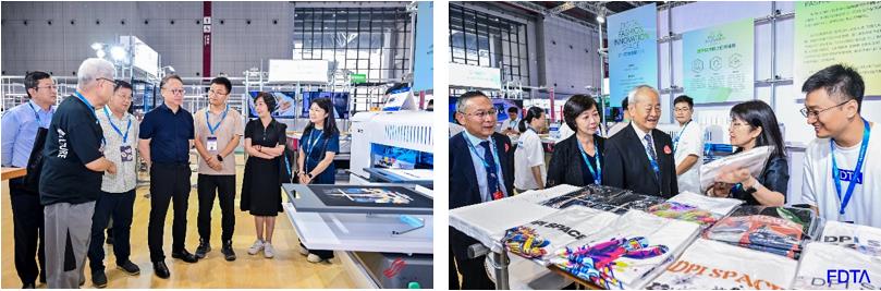 讓數(shù)智力觸手可及，Digital Fashion數(shù)字時尚創(chuàng)新空間共融產(chǎn)業(yè)創(chuàng)新之勢