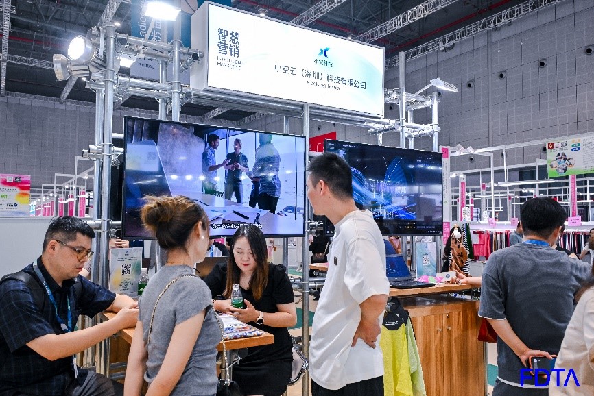 讓數(shù)智力觸手可及，Digital Fashion數(shù)字時尚創(chuàng)新空間共融產(chǎn)業(yè)創(chuàng)新之勢