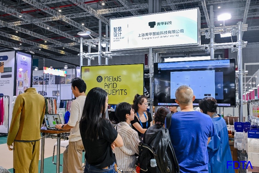 讓數(shù)智力觸手可及，Digital Fashion數(shù)字時尚創(chuàng)新空間共融產(chǎn)業(yè)創(chuàng)新之勢