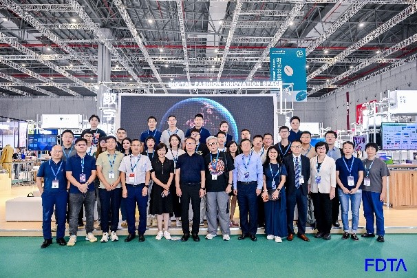 讓數(shù)智力觸手可及，Digital Fashion數(shù)字時尚創(chuàng)新空間共融產(chǎn)業(yè)創(chuàng)新之勢