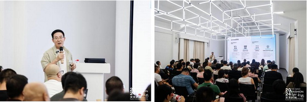 市場(chǎng)競(jìng)爭(zhēng)激烈，紡企如何優(yōu)化開(kāi)發(fā)流程？&ldquo;柯橋天天時(shí)尚&rdquo;來(lái)解題