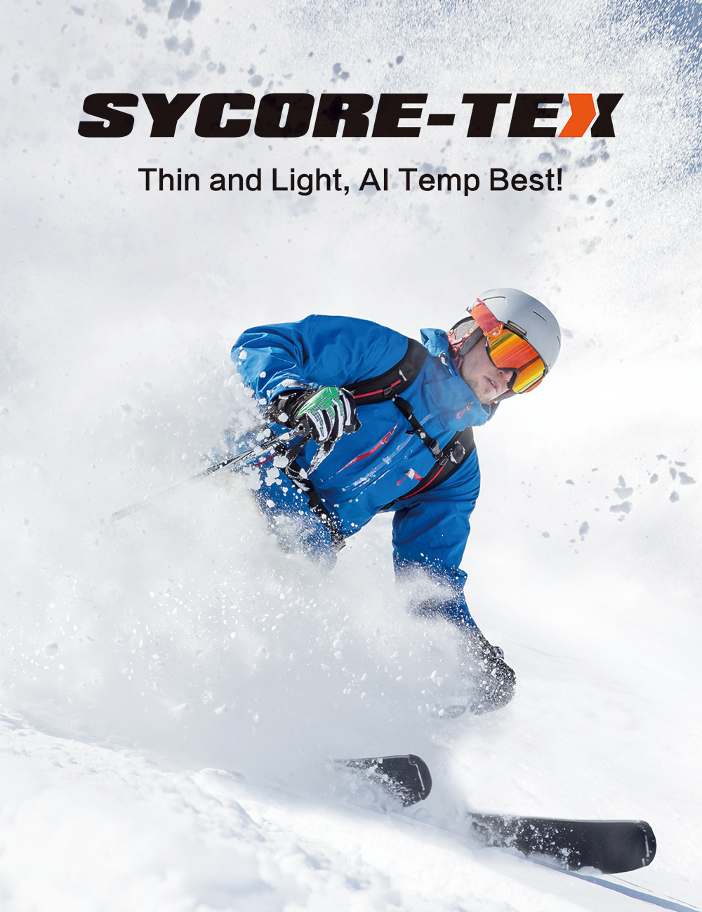 輕薄保暖拓?fù)滠浤z材料“ SYCORE - TEX (中文名:毸酷)”再獲ITMF 2024年初創(chuàng)企業(yè)獎