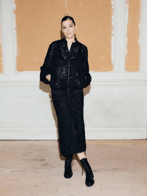 HUISHAN ZHANG|2025春夏系列發(fā)布